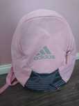 Plecak Adidas oryginalny niezniszczalny różowy
