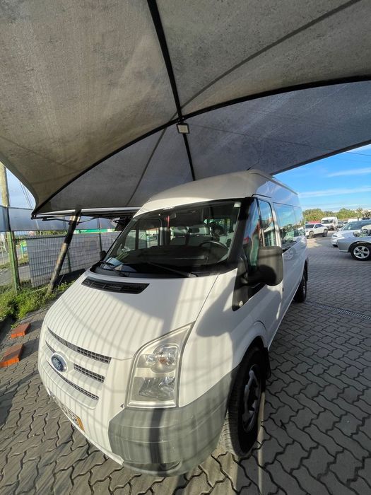 Ford Transit 280S 2.2 TDCi Curta-T.Normal