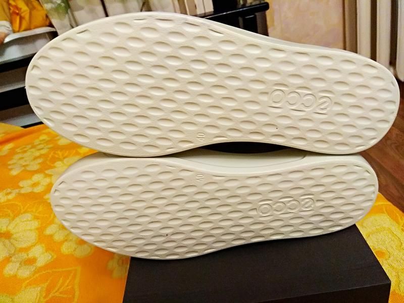 Женские слипоны ecco s8