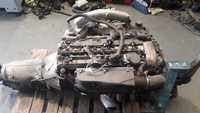 MOTOR E CAIXA MERCEDES-BENZ CLASSE S (W220) S 320 CD