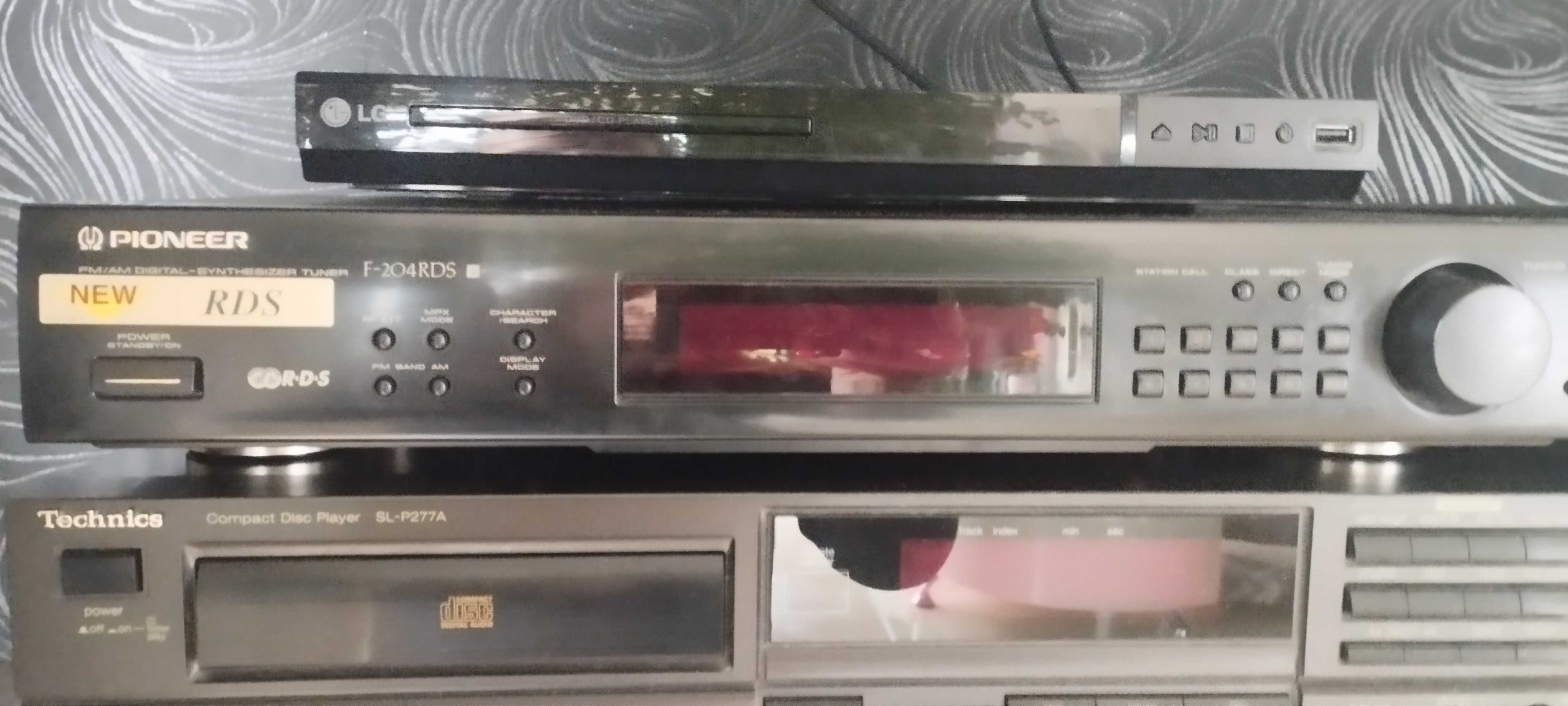 Sprzedam wzmacniacz Pioneer A-400x oraz Tuner Pioneer