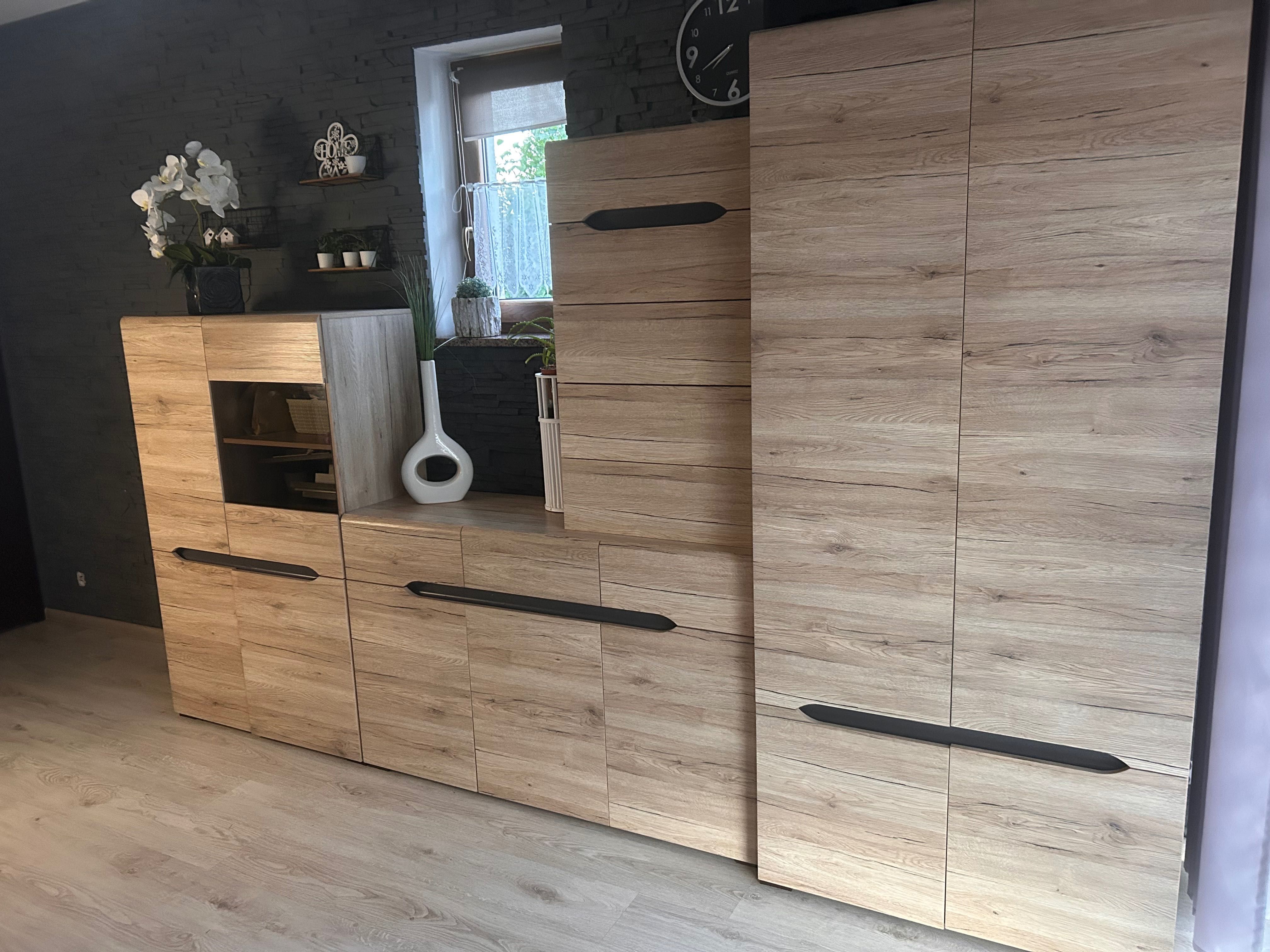 Zestaw mebli pokój salon BRW