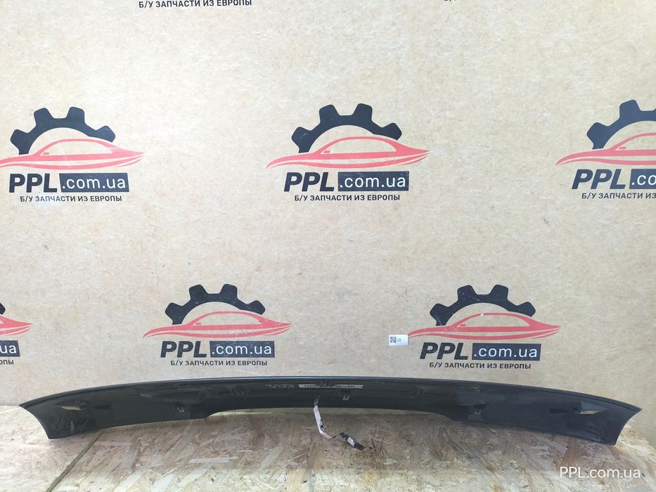 BMW 3 E91 05-13 универсал накладка спойлер крышки багажника 7152494