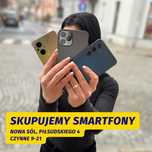 Telefony Smartfony różnego rodzaju