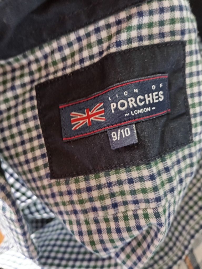 Lote camisas 9/10 anos portes incluídos