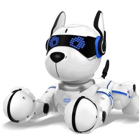 Robot zdalnie sterowany LEXIBOOK Piesek szczeniak DOG01