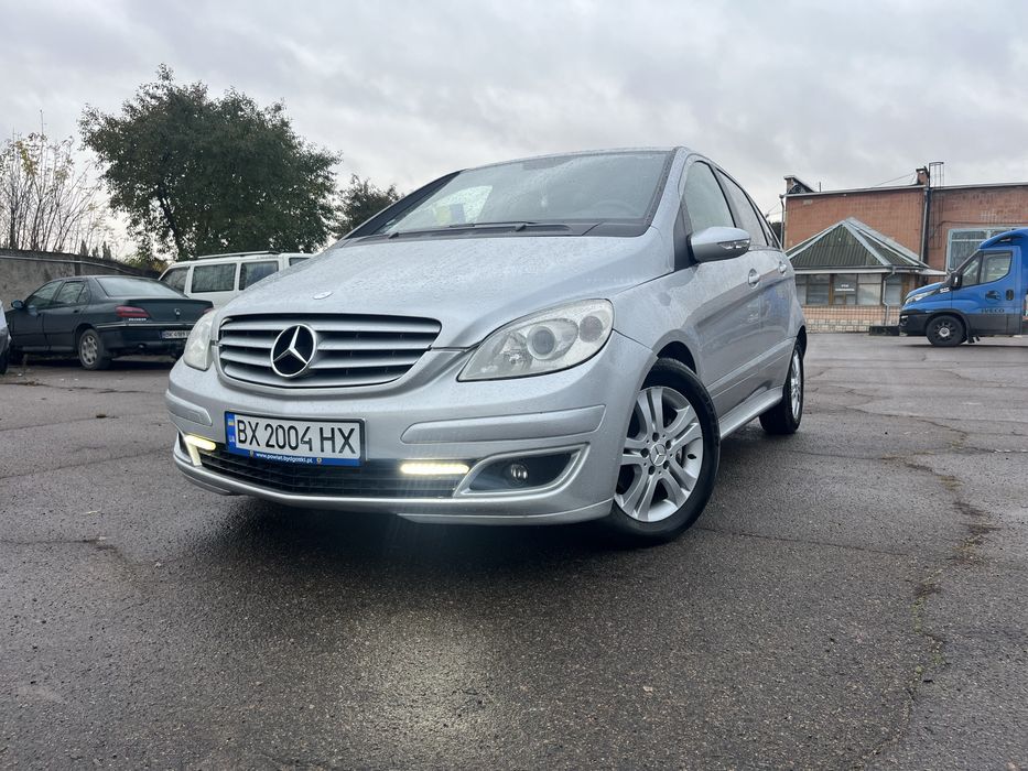 Mercedes B-class 180 CDI