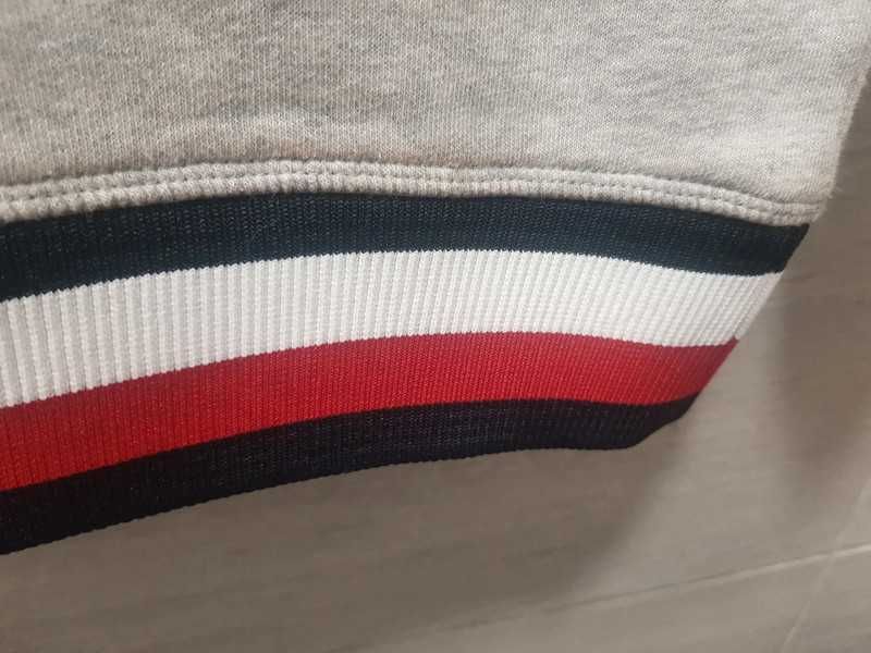 Tommy Hilfiger śliczna dłuższa bluza XS