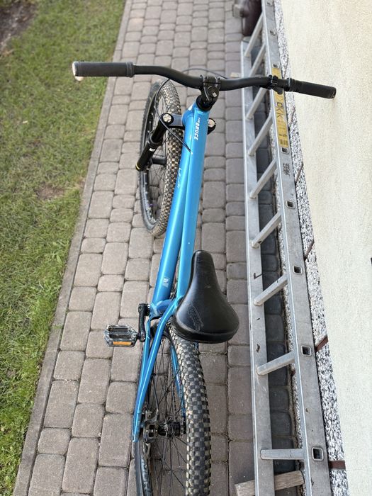 Rose the Bruce dirt/hardtail pike dj hassns pro7