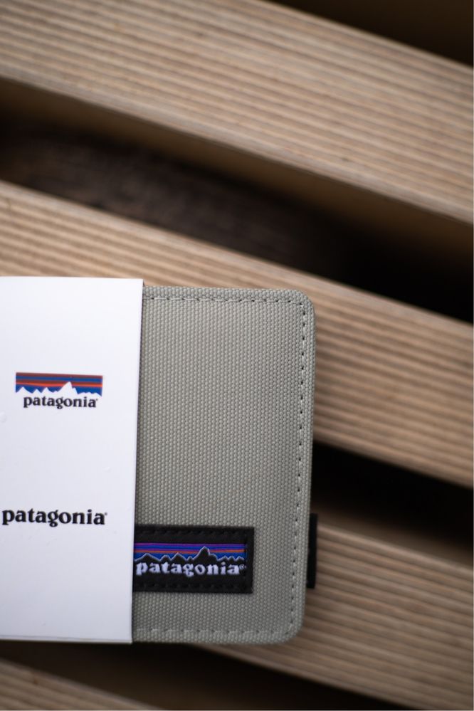 Кошелек гаманець patagonia патагония