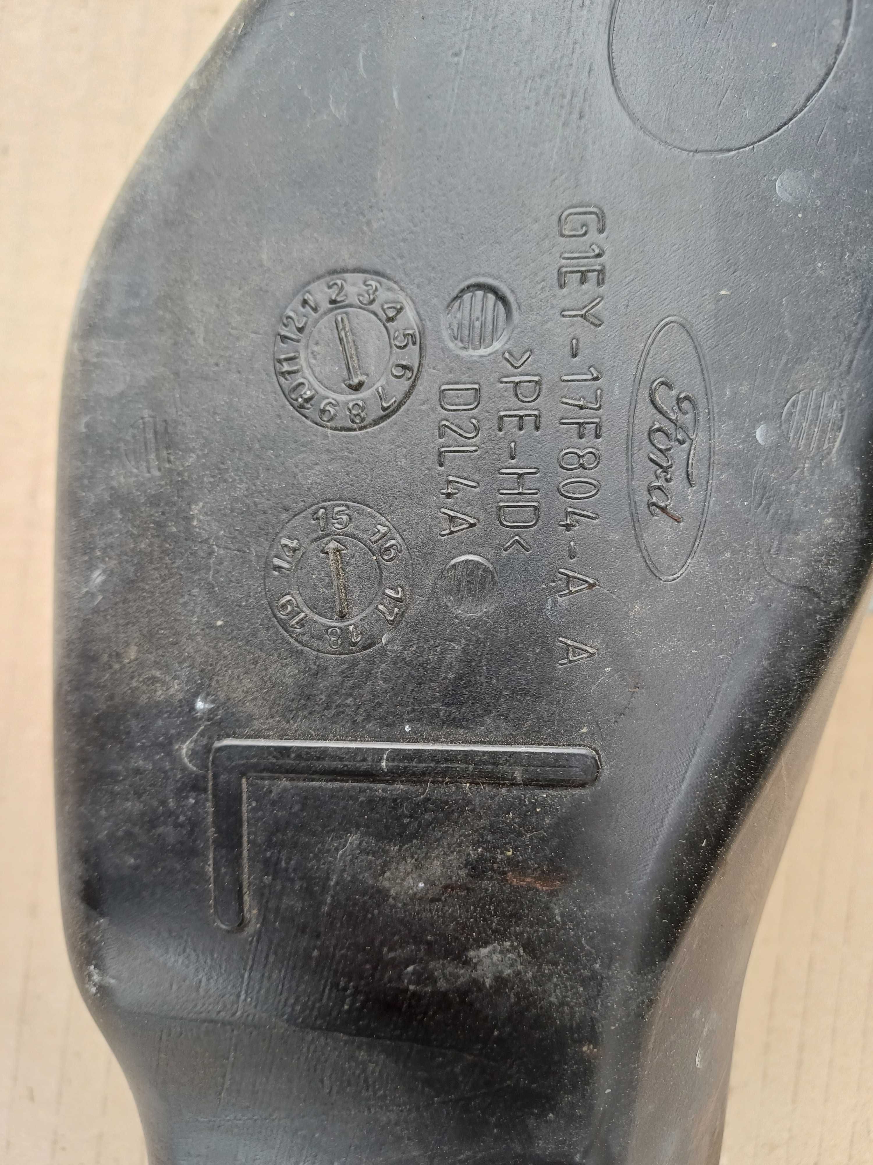 wlot powietrza ford focus mk3 rs prawy lewy g1ey-17f803 g1ey-17f804