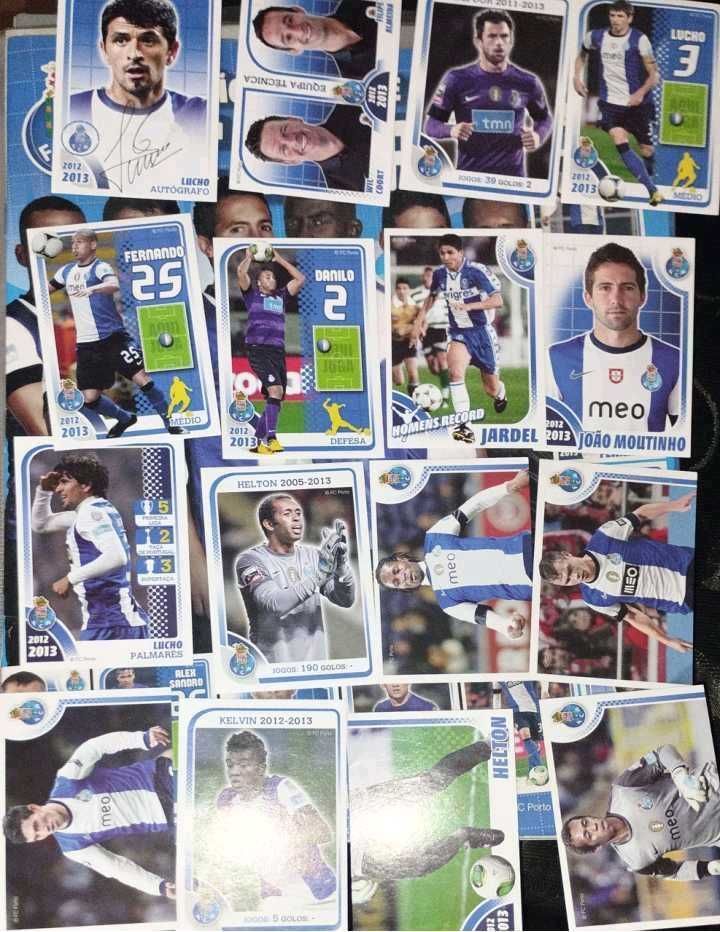 Coleção Oficial de Cromos do FC Porto