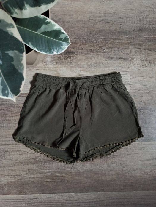 Szorty shorty khaki XS