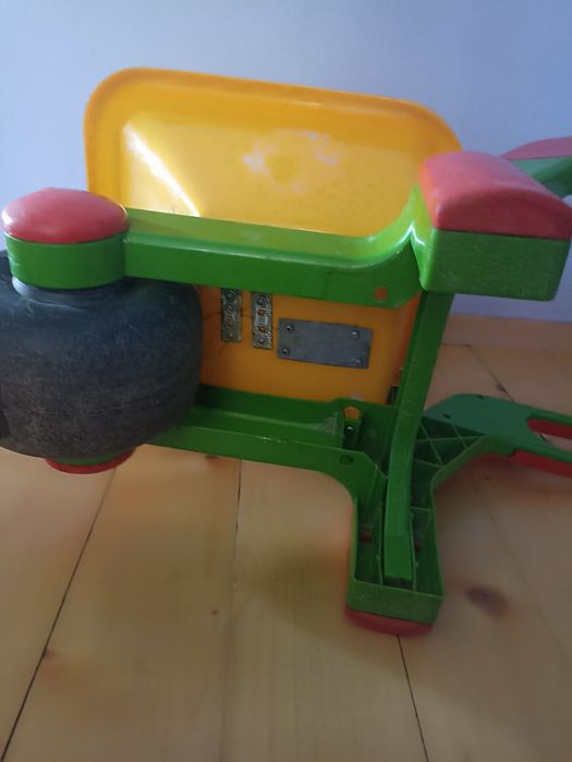 Taczka zabawkowa Wader