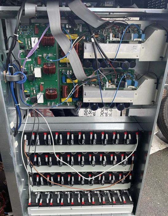 UPS Riello MSM 10kVA (9kW)