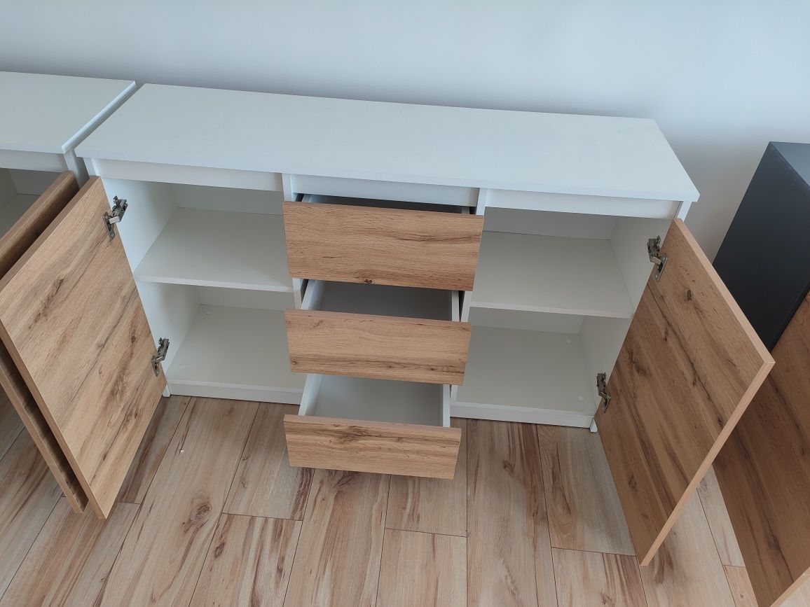 Komoda do salonu 120cm