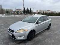 Mondeo 2.0d 140 Nowe Turbo opony Grzane fotele Tempomat Ford ZAMIANA