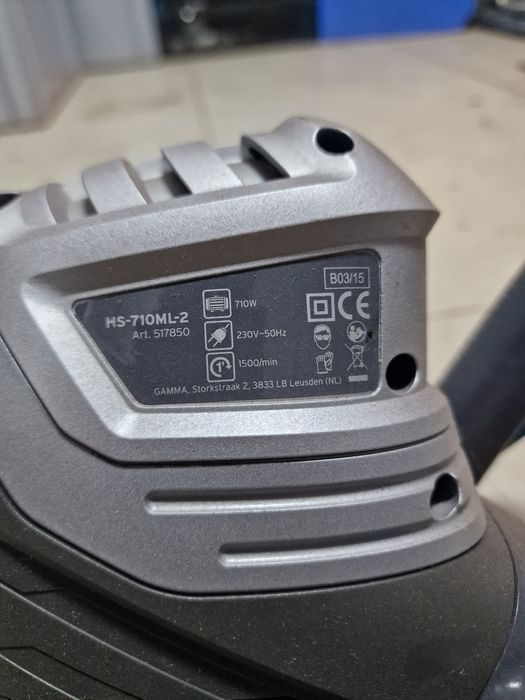 Aparador de arbustos