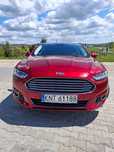 Ford Mondeo Ford Mondeo Titanium, Czerwony, 1,5 EcoBoost 160 KM.
