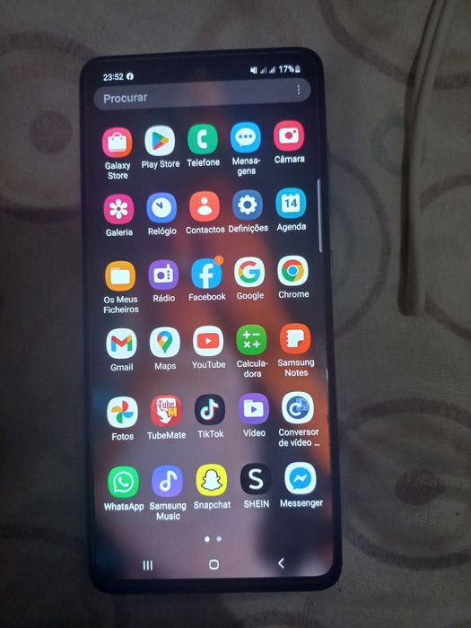 Samsung a51 4g 128gb desbloqueado