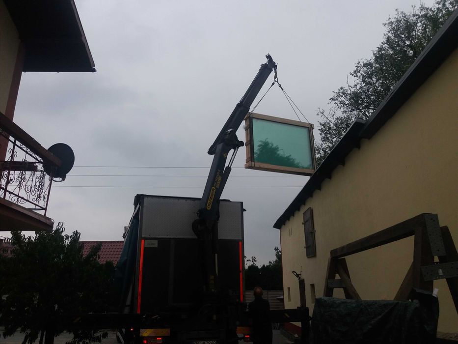 Akwarium proste 120x40x60 z pokrywą 288 litrów