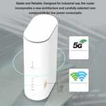 ROUTER 5G CPE WIFI 6 Router Dwuzakresowy Gigabit