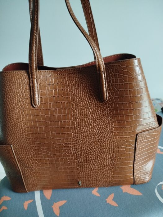 Torebka shoper Ochnik