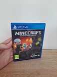 Minecraft PL Polska Edycja PS4/PS5 PlayStation