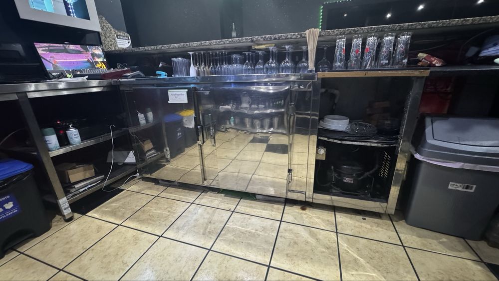 Trespasse.   Bar
