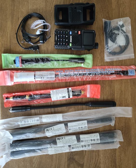 Baofeng UV-5R mini 5W