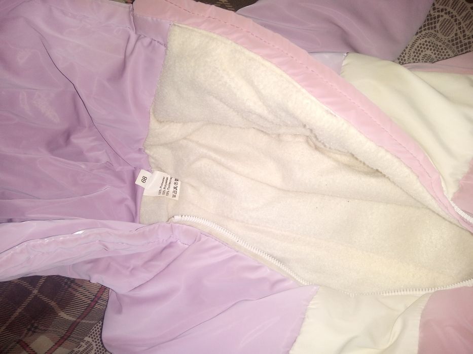 Комбез для девочки