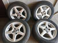 Felgi 15, rozstaw 4x108, 6 1/2Jx15