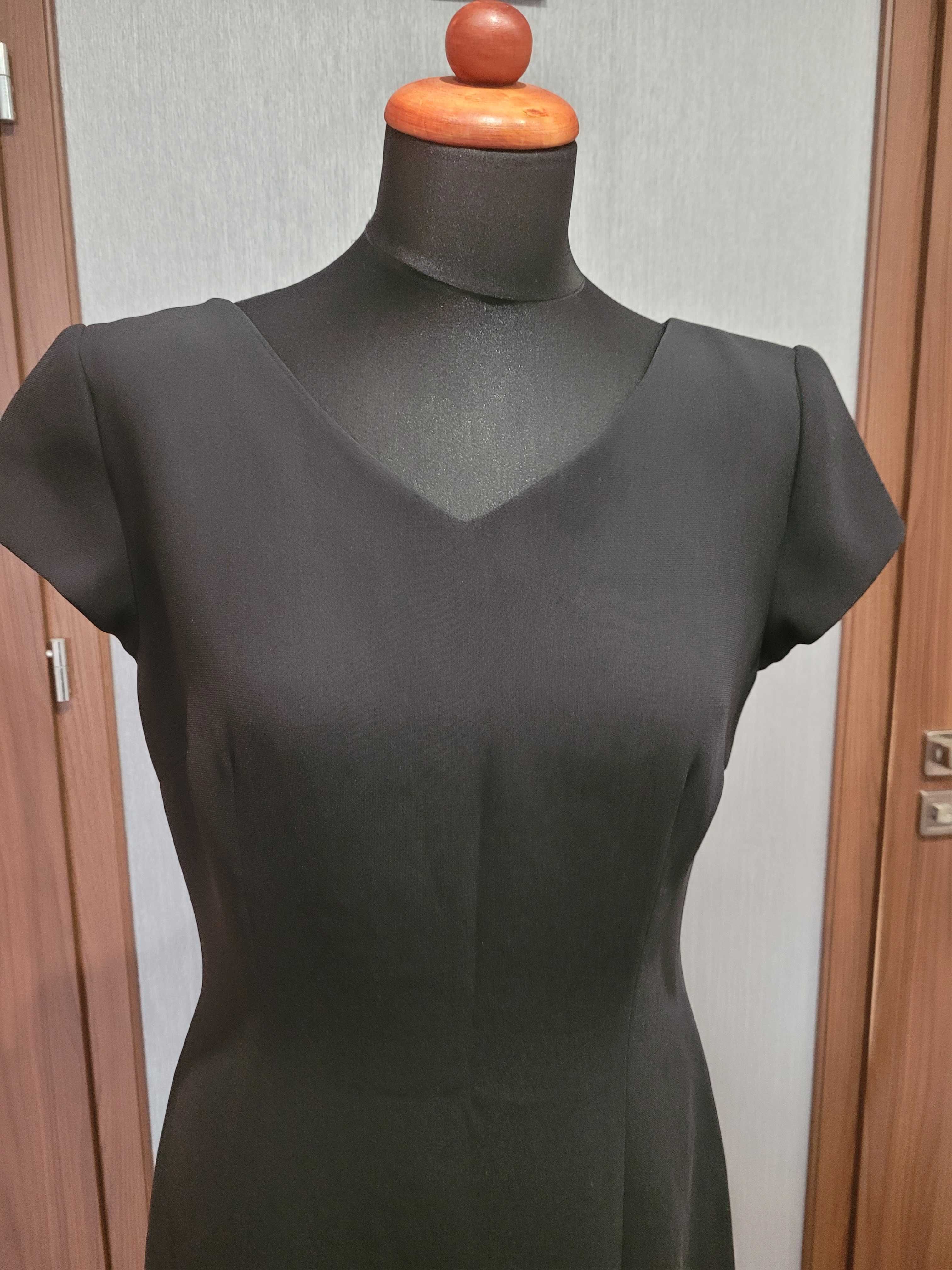 Sukienka Damska czarna M (10)