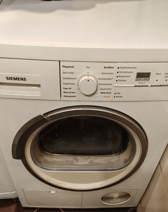 Suszarka Siemens E46-3F