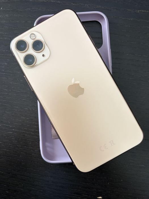 Iphone 11 pro 64gb gold