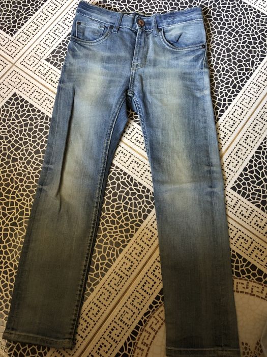 Джинсы 6-7 лет hm