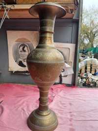 ваза индийская в эмали