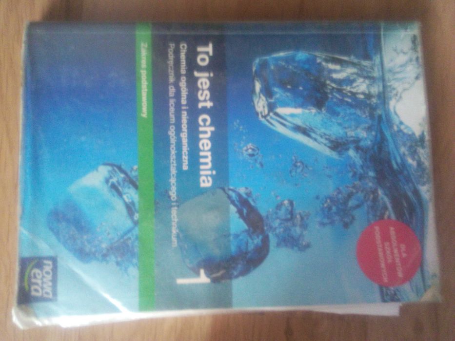 To jest chemia 1 Liceum