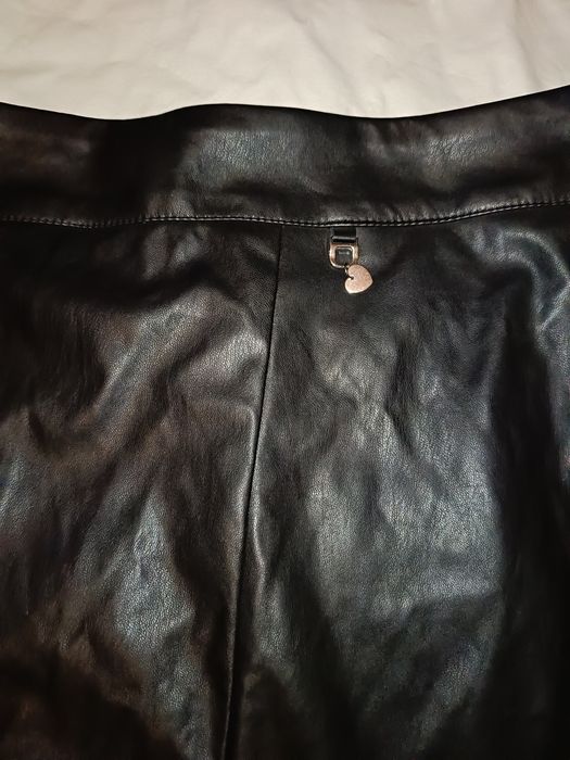 Spódniczka krótka czarna