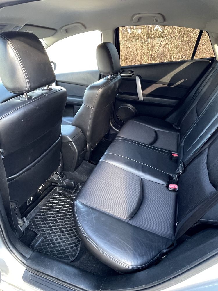 Mazda 6 2009 GH pilnie