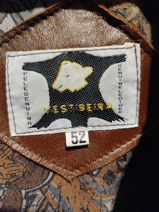 R_Casaco de Cabedal Vestibeira