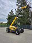 Kramer 2506 ładowarka teleskopowa weidemann manitou
