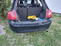 Zderzak Tył Toyota Auris 1 I 2009