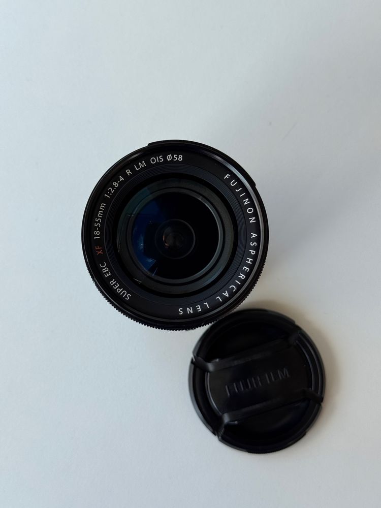 Obiektyw Fujifilm FUJINON XF 18-55 mm f/2.8-4 R LM OIS