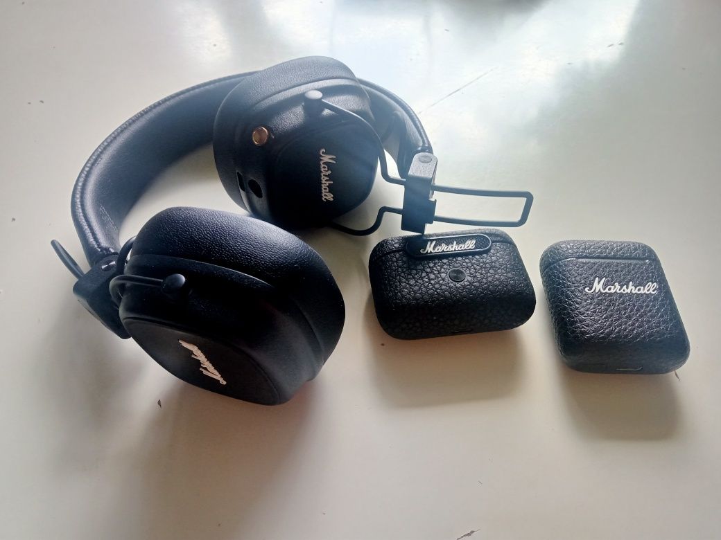 Marshall. Major 3-4.Original 100%