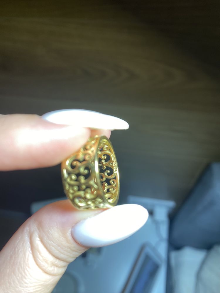 Кольцо tiffany
