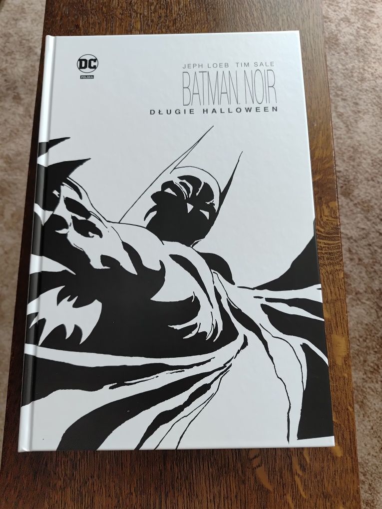 Batman Noir pakiet plus siatka