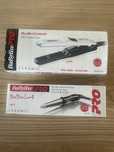 Mini lokówka i mini karbownica BaByliss Pro