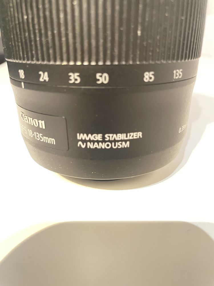 Canon eos 7d jak nowy niski przebieg
