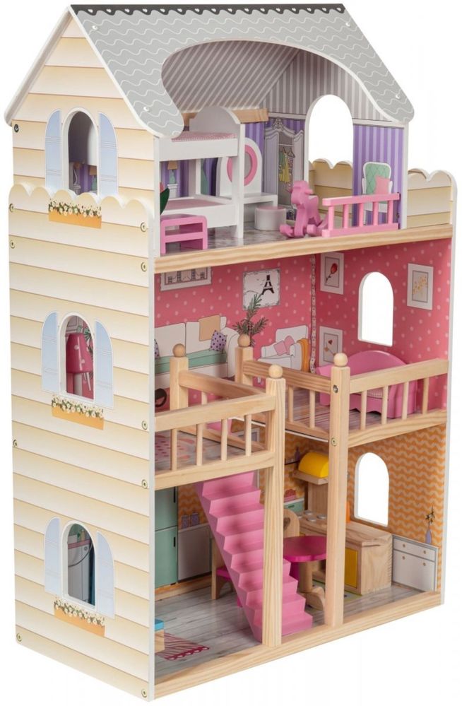 Ляльковий будиночок будинок для ляльок домик для кукол